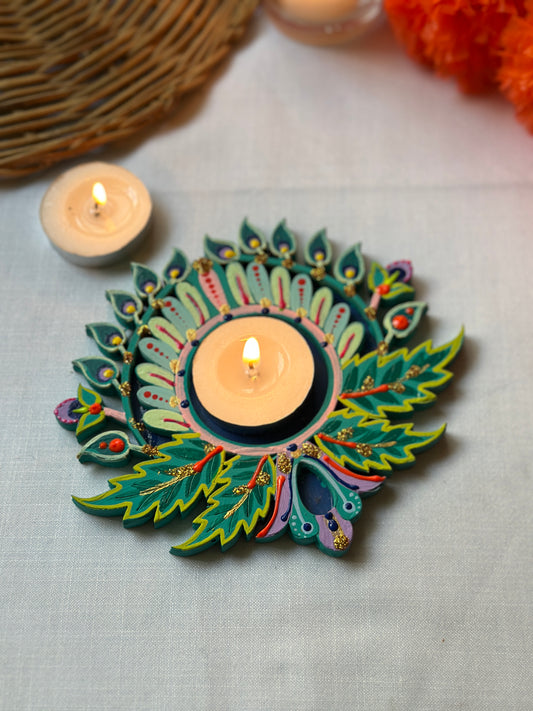 Anuradha - Tea Light Holder