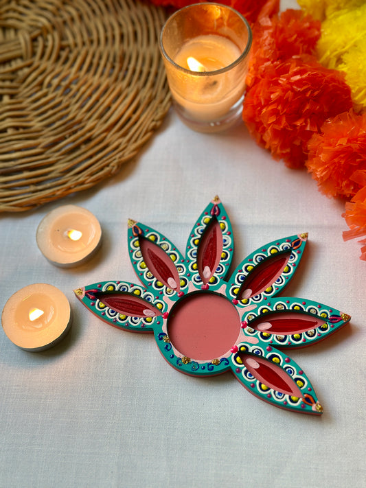 Priyadarshini - Tea Light Holder