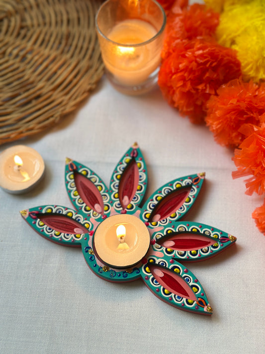 Priyadarshini - Tea Light Holder