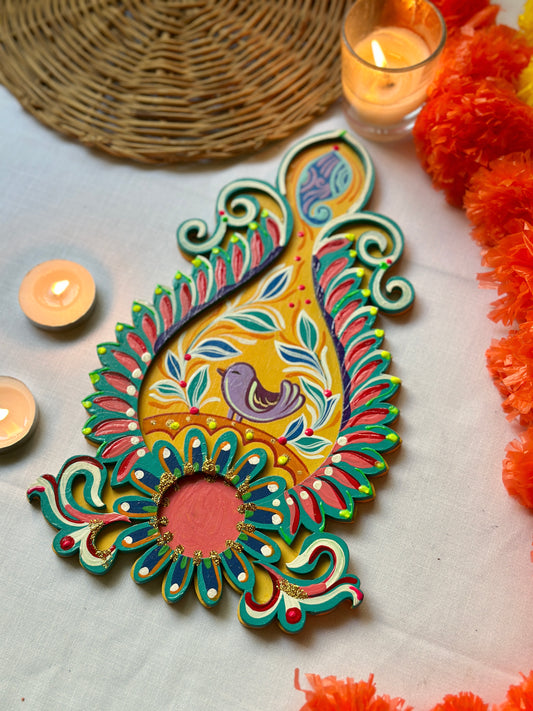 Ragini - XL Tea Light Holder