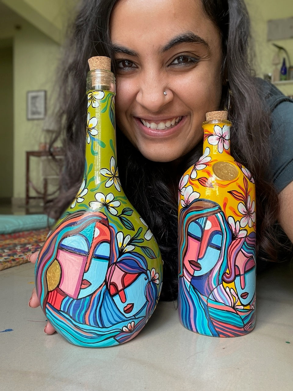 The Sisterhood Bottle workshop ONLINE - 5 September