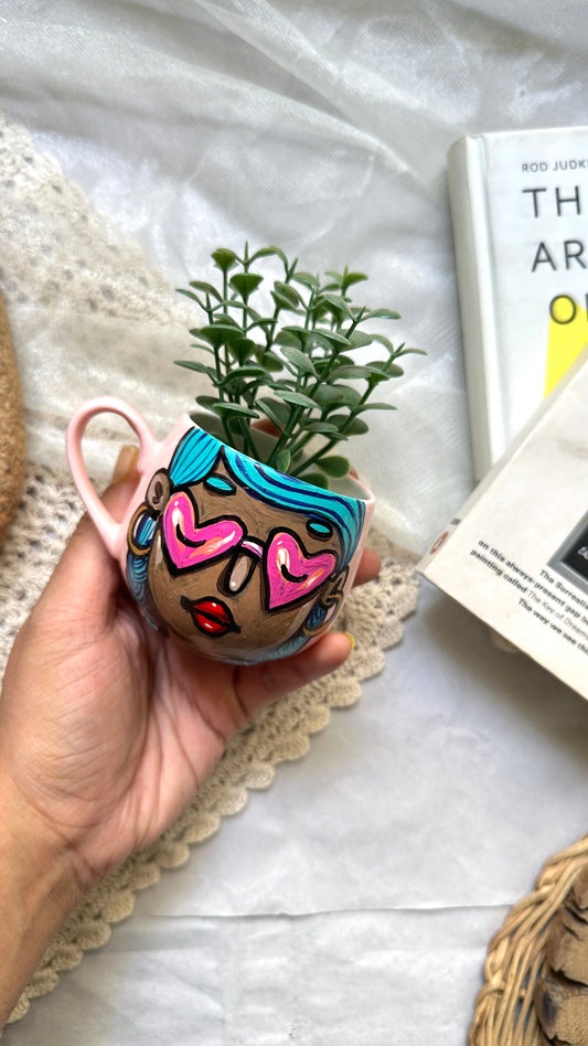 Sia cup planter
