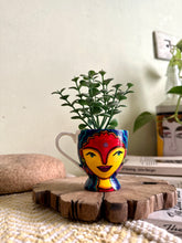 Load image into Gallery viewer, Menaka mini planter
