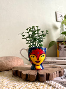 Menaka mini planter