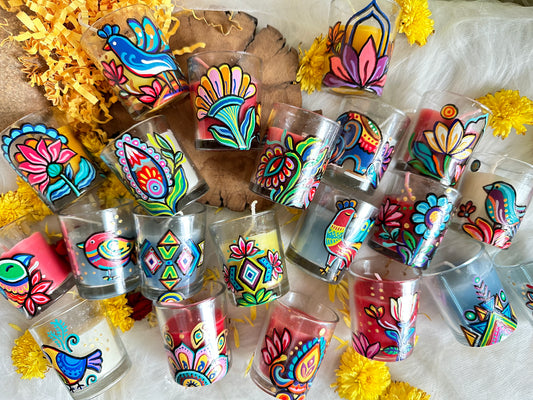 Mehfil - Assorted Mini Candles