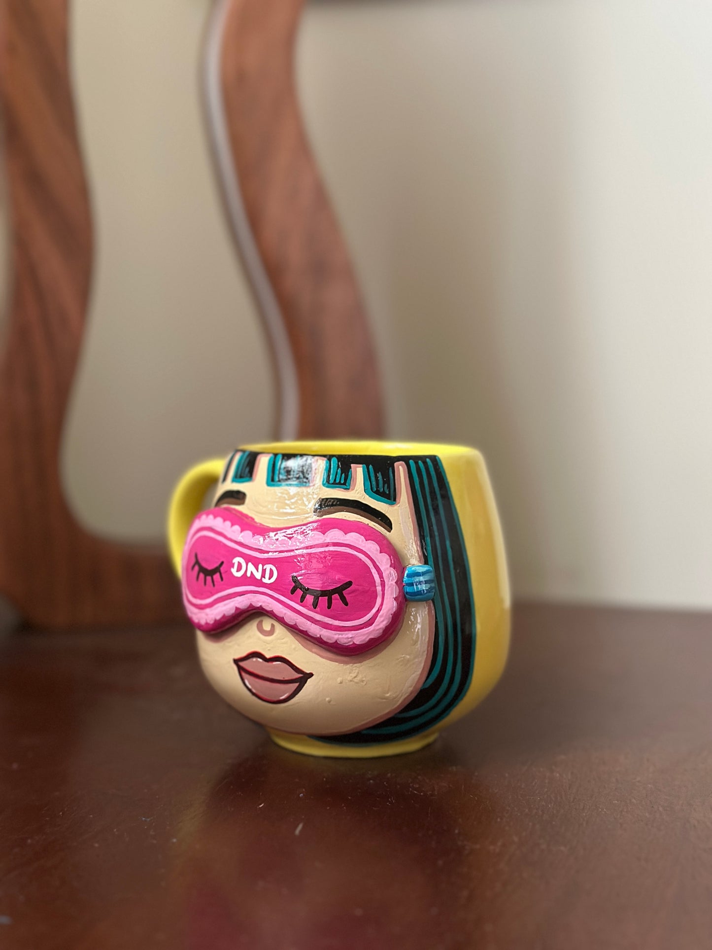 DND - Coffee mug