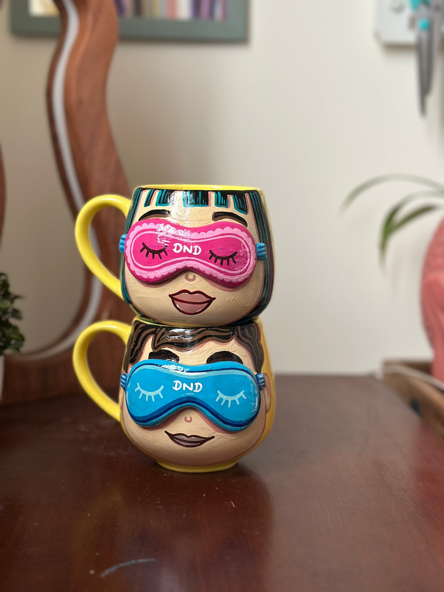 DND - Coffee mug