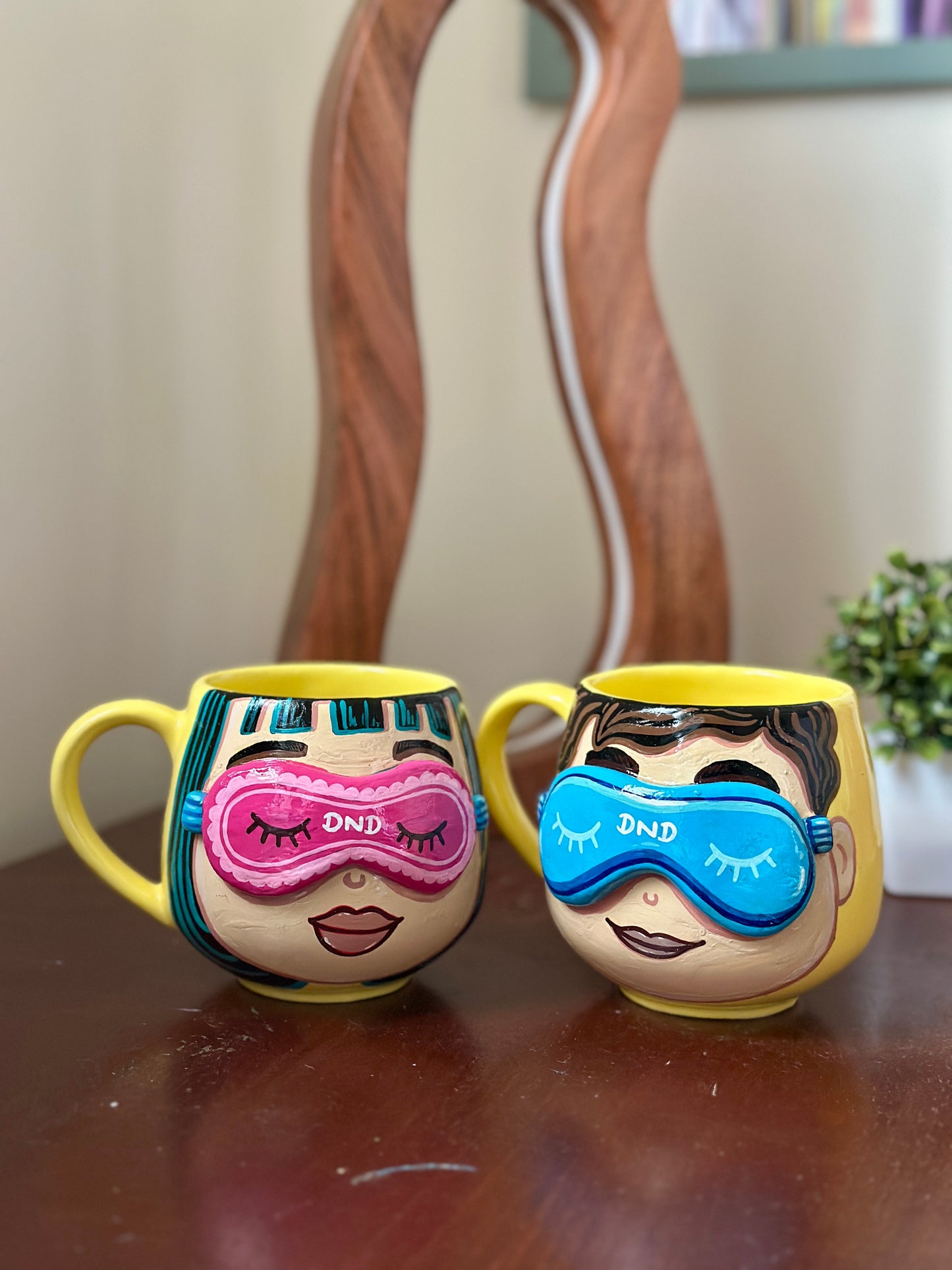 DND - Coffee mug