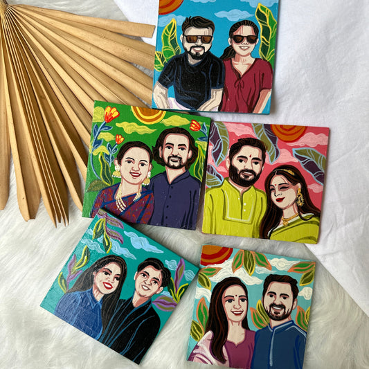 Personalised Magnet