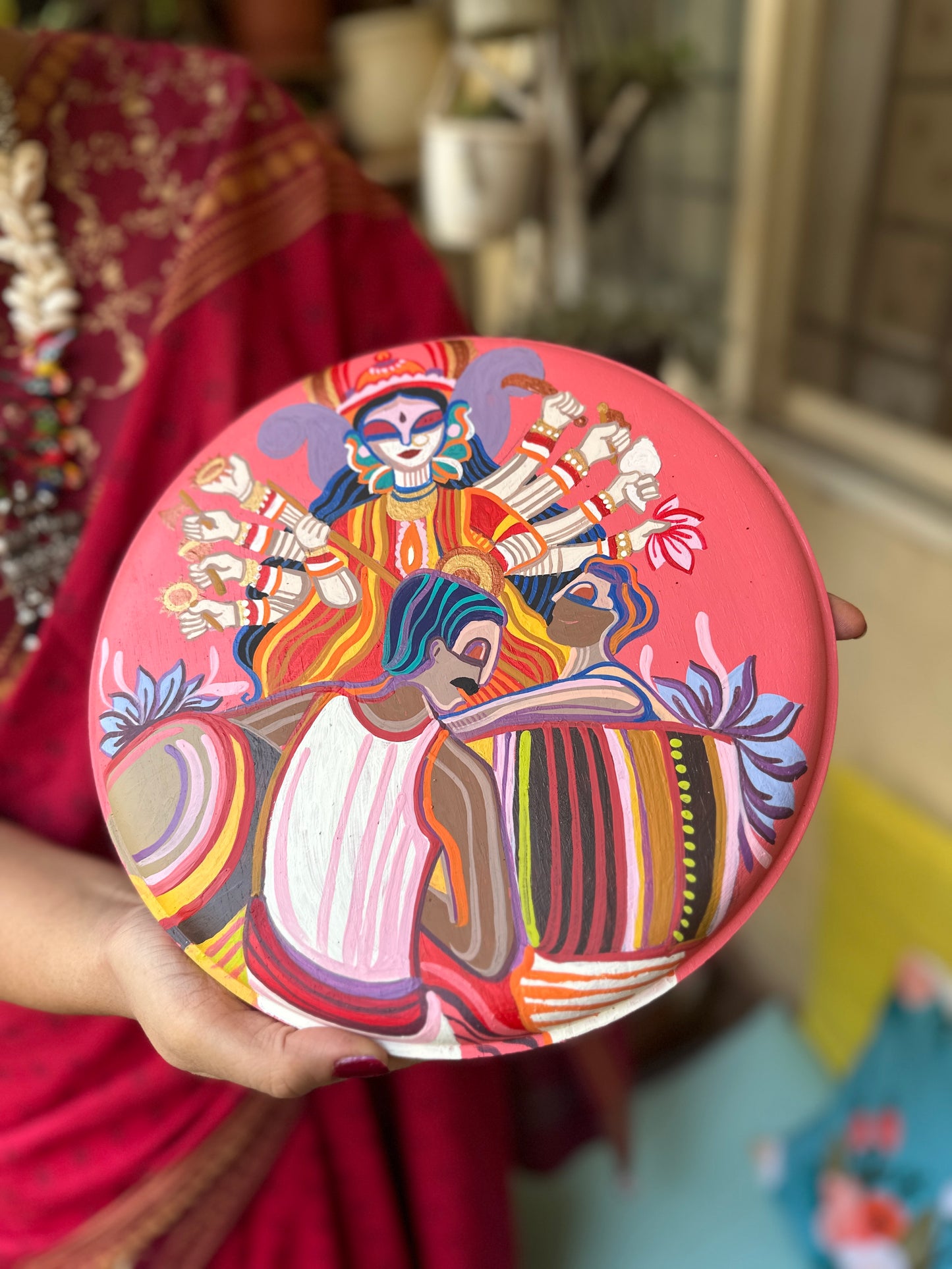 Shakti - Wallplates (Set of 3)