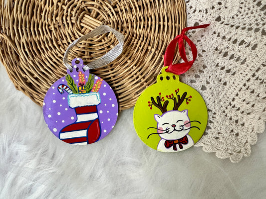 Jingle Joy - set of 2