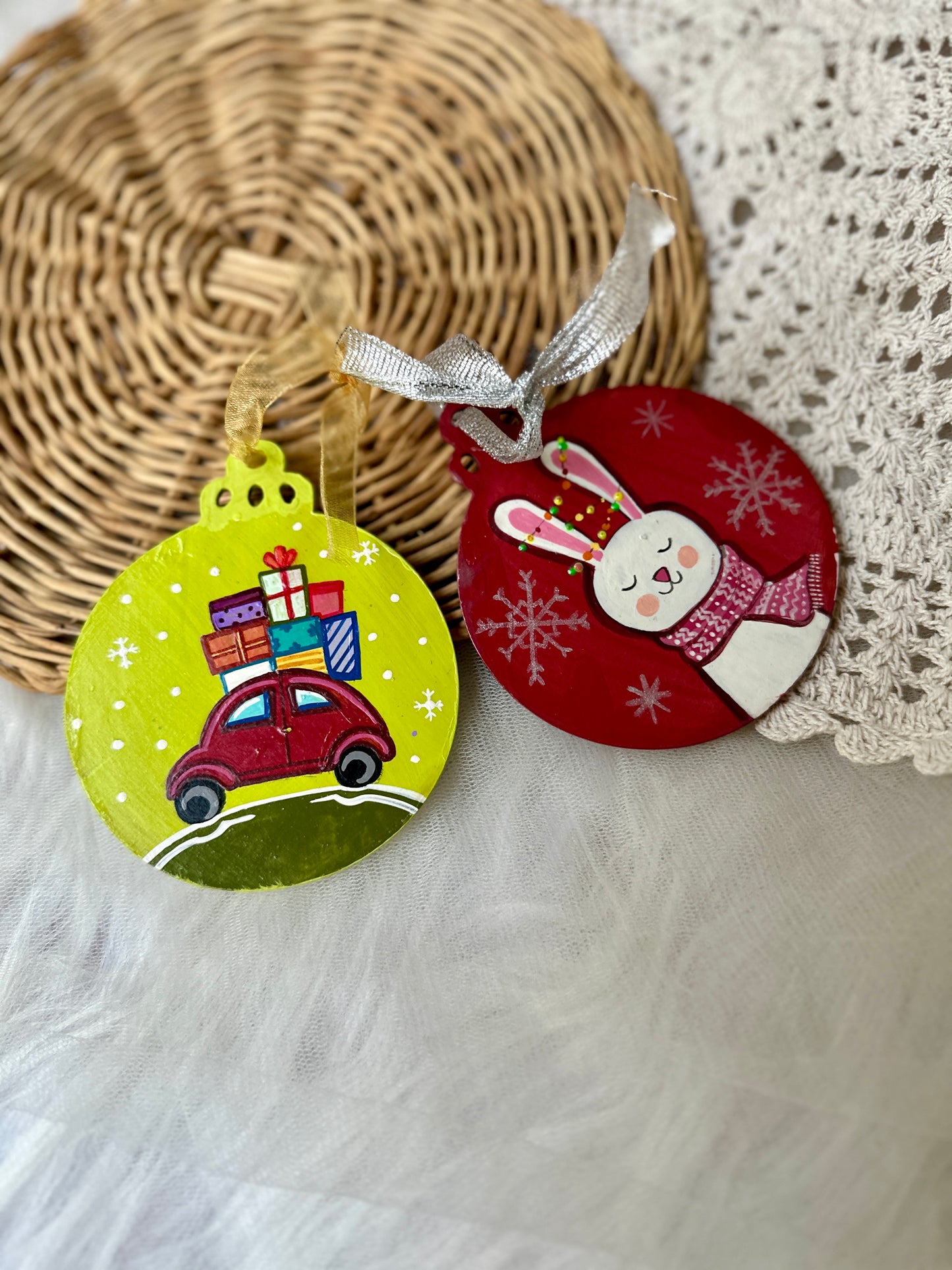 Merry Magic - set of 2