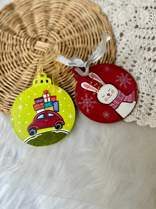 Merry Magic - set of 2