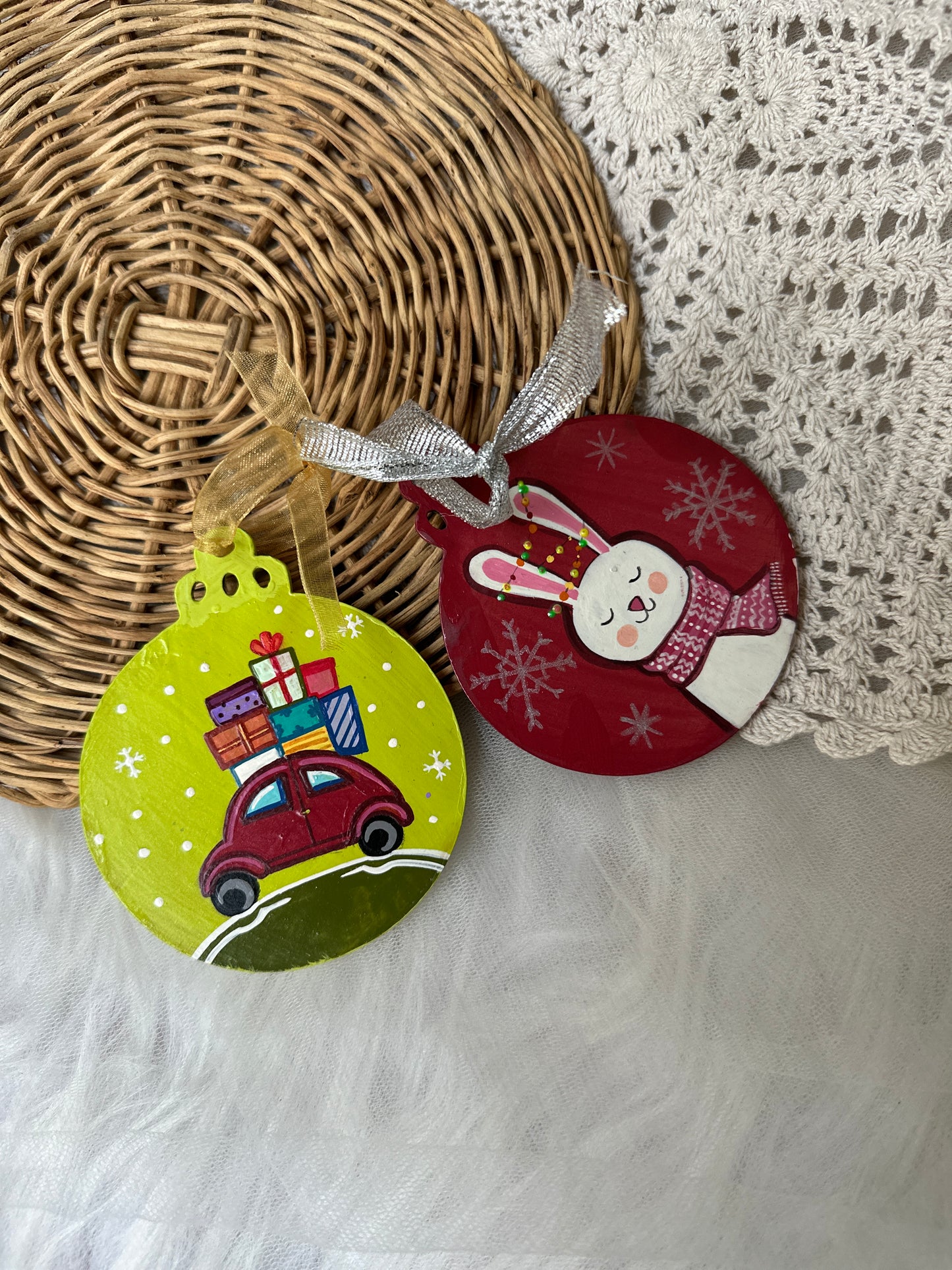 Merry Magic - set of 2