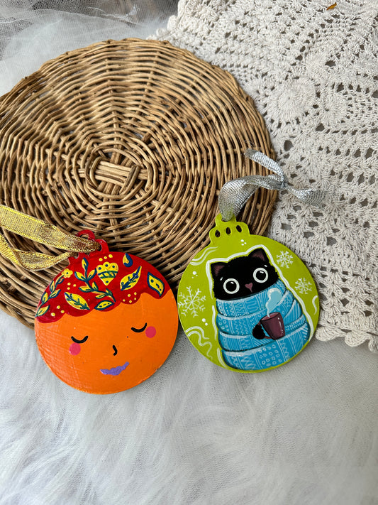 Sugarplum Starlet- set of 2