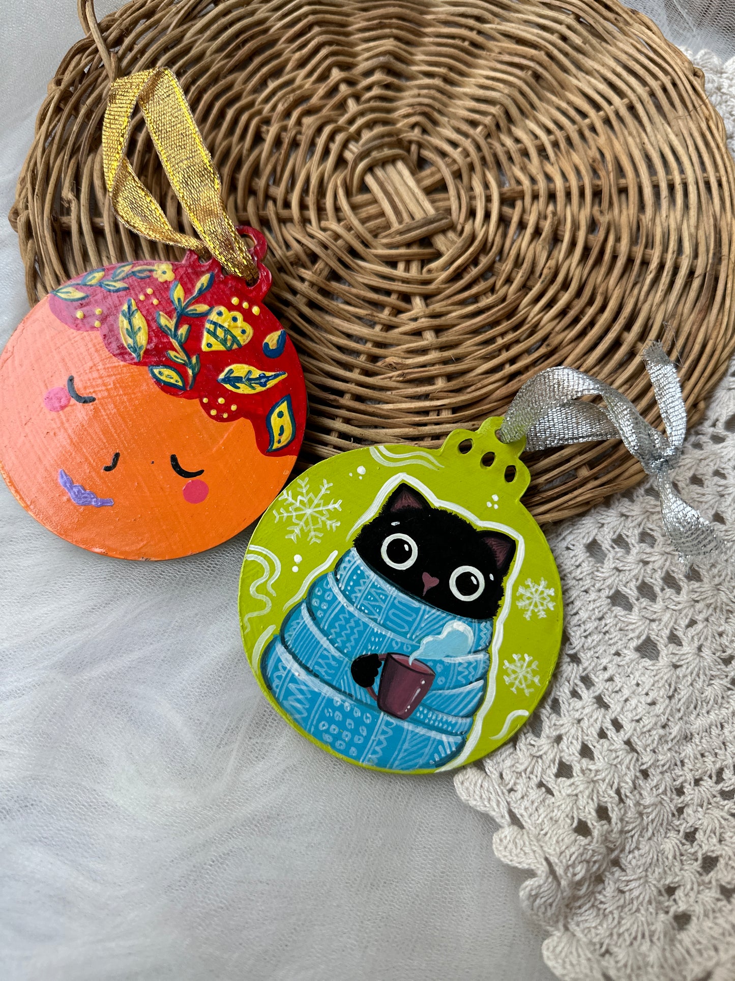 Sugarplum Starlet- set of 2