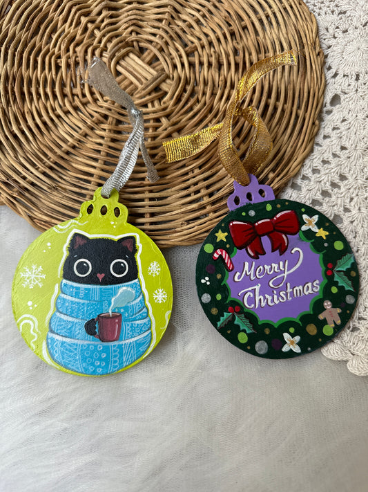 Winterberry Wonder - set of 2