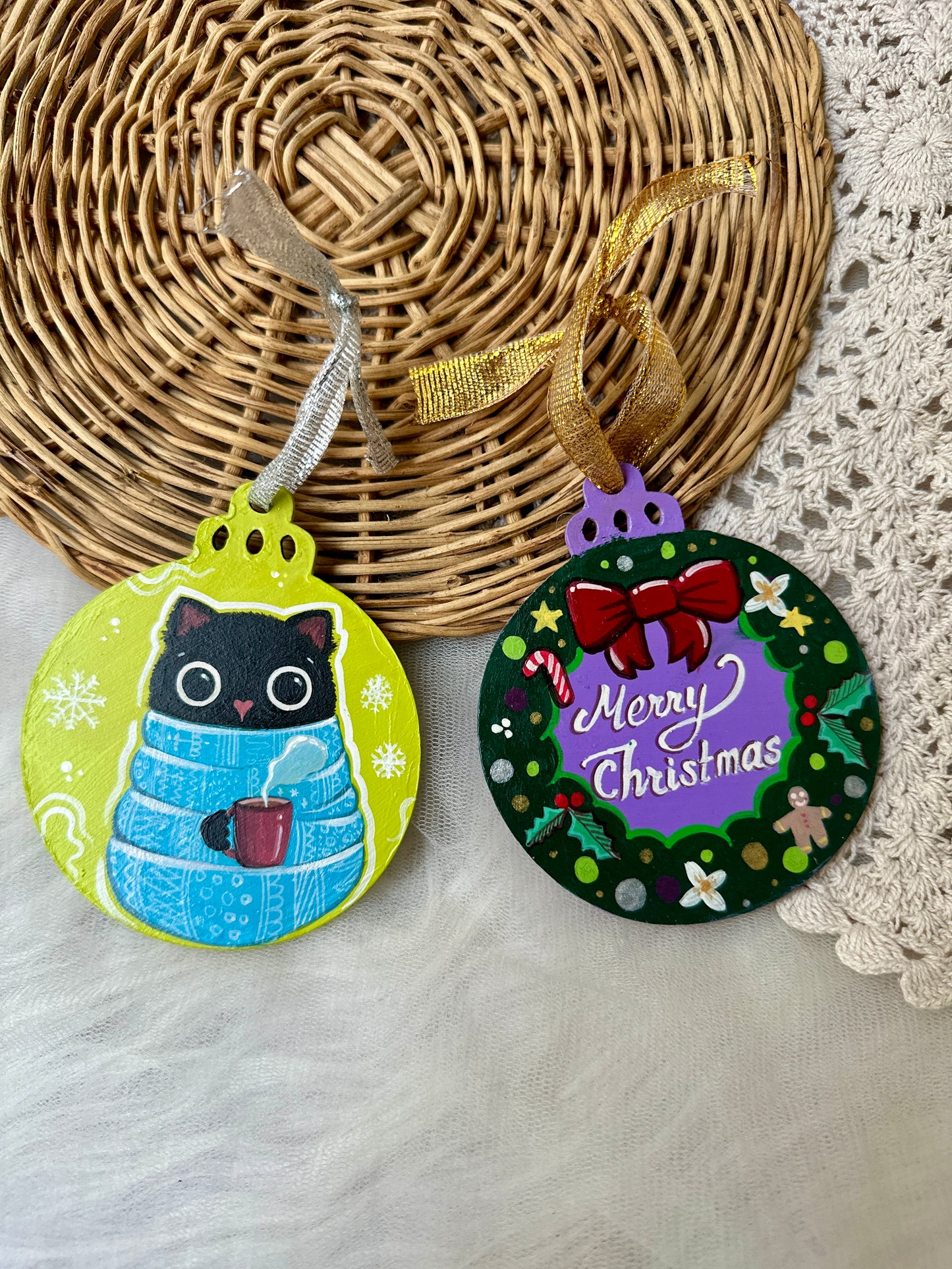 Winterberry Wonder - set of 2