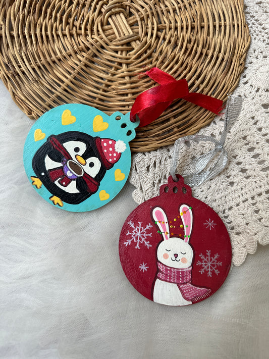 Polar Dream - set of 2