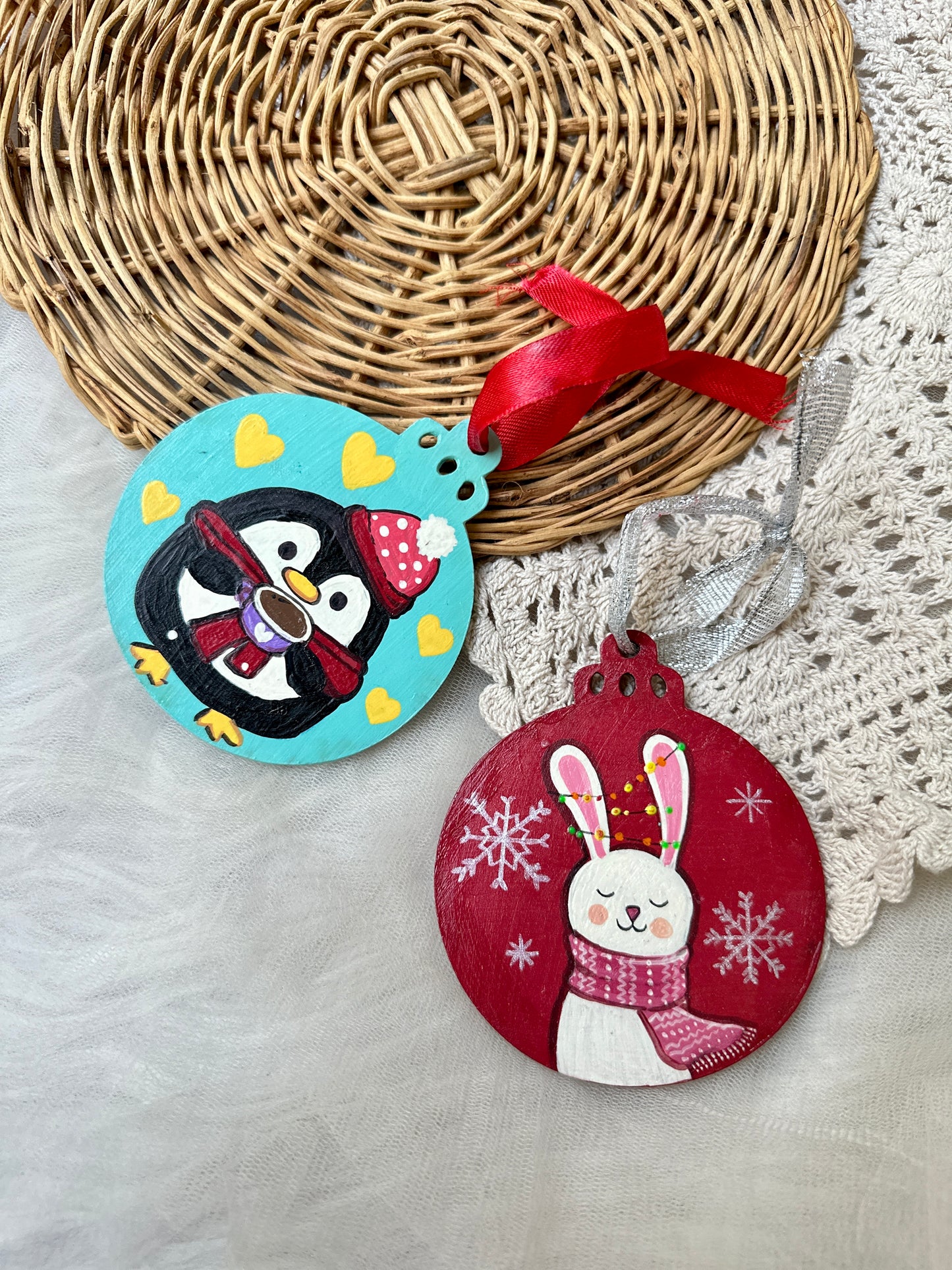 Polar Dream - set of 2