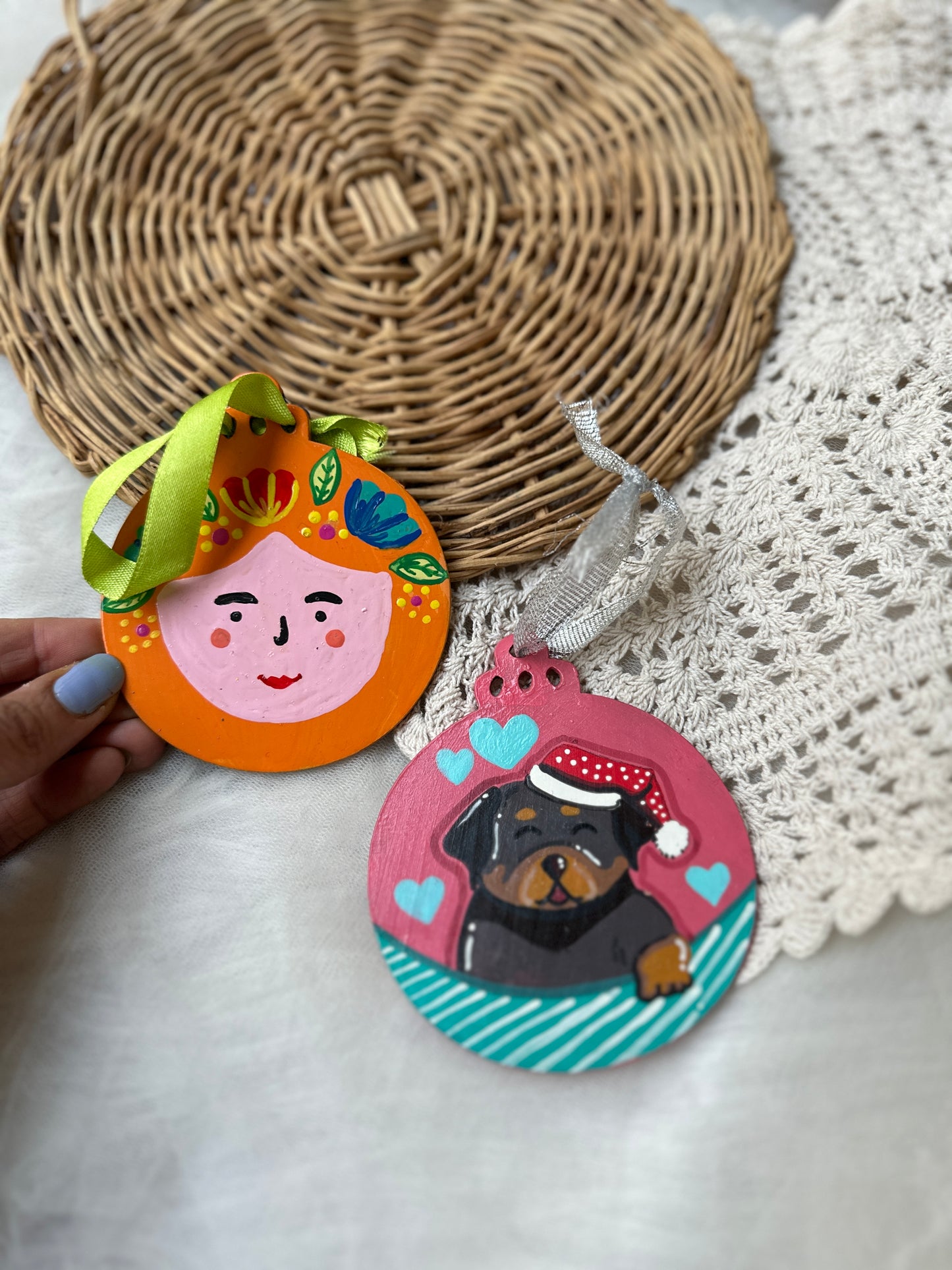 Winter Magic - set of 2