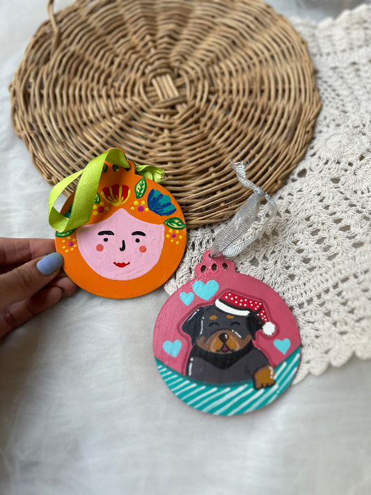 Winter Magic - set of 2