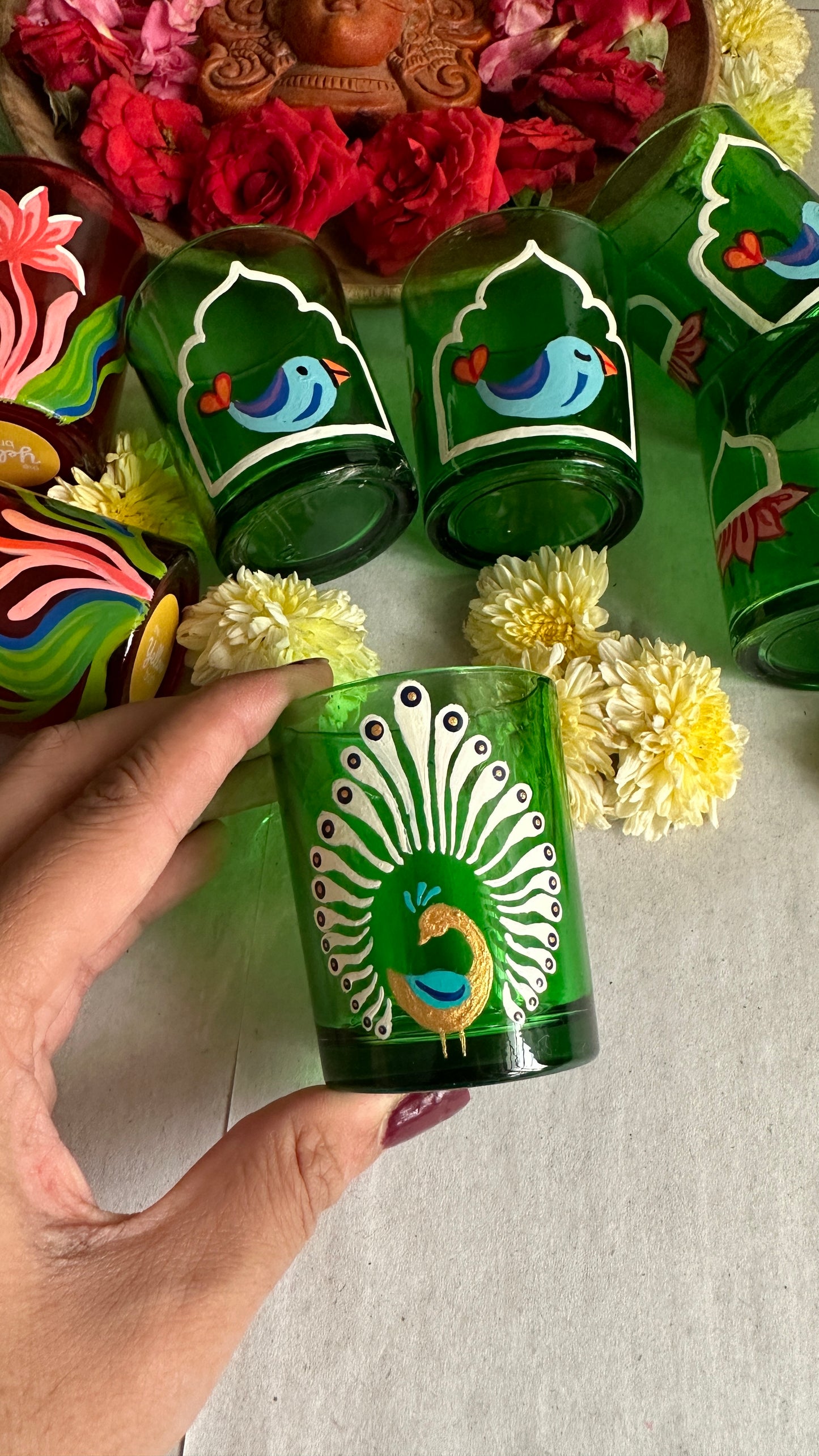 Mor - Candle holder