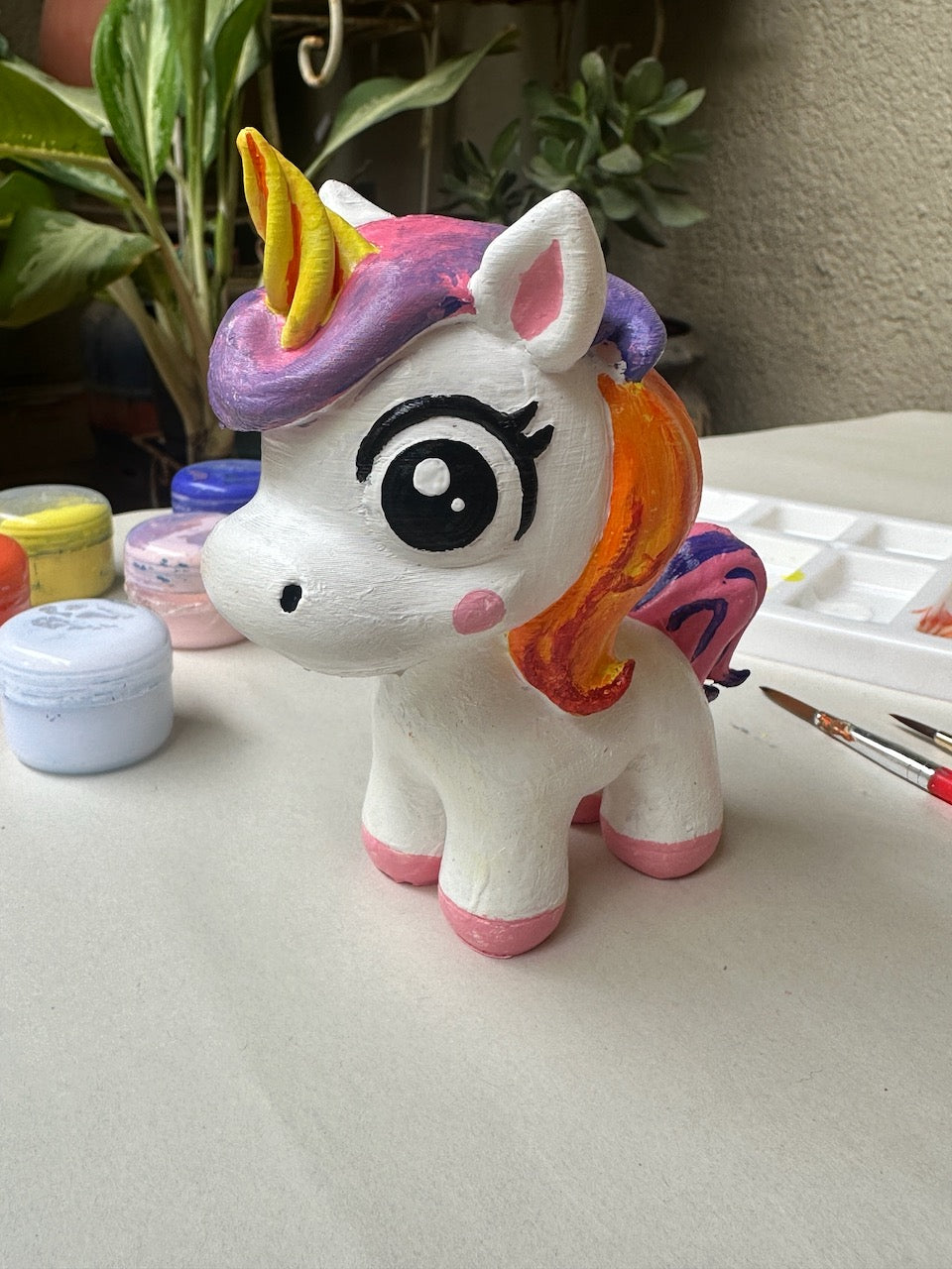 Paint Your Own Unicorn