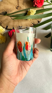 Tulip Dreams - scented candle