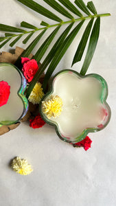 Flower Power - scented candle
