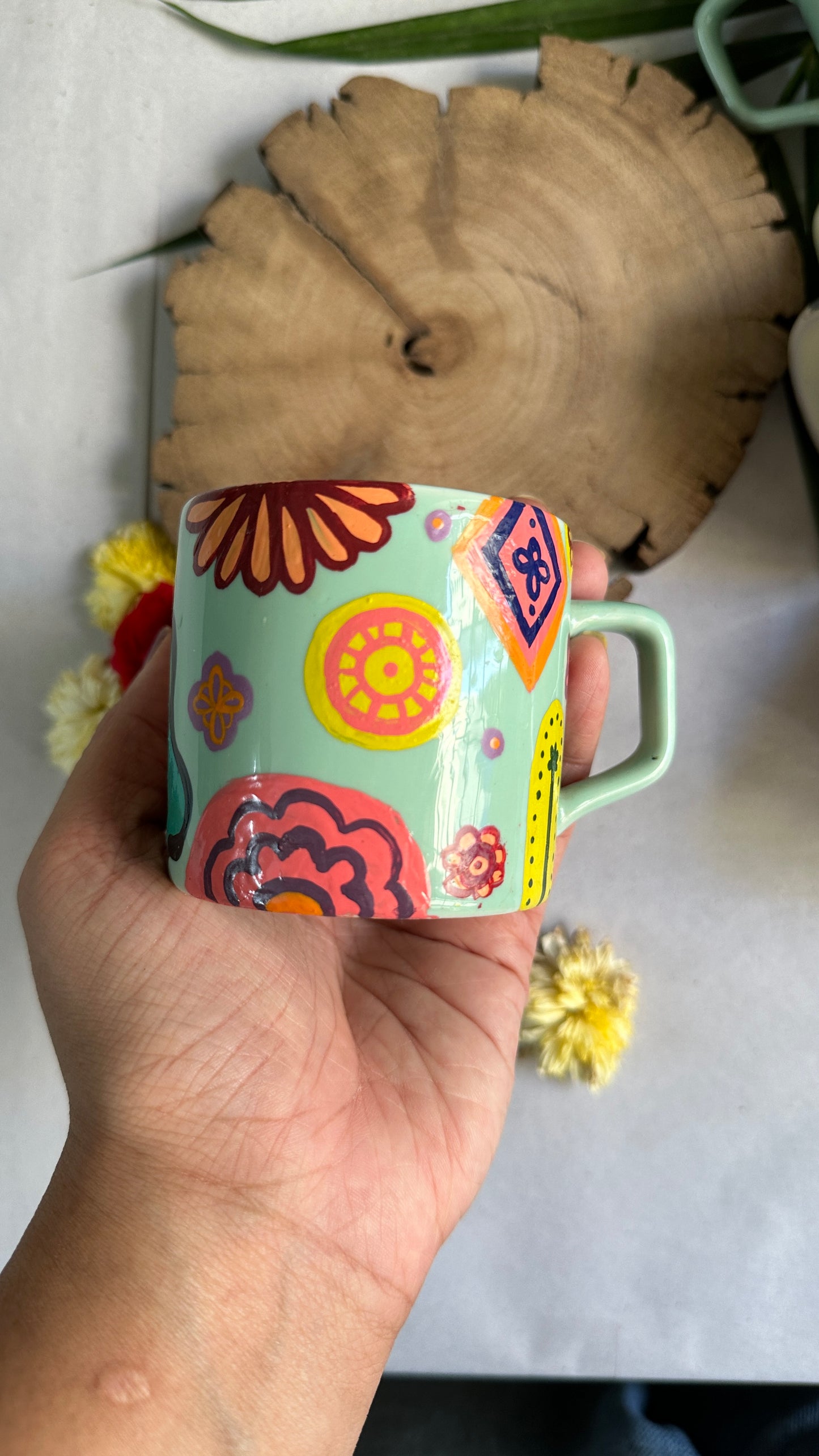 Mini Women - Chai Mug