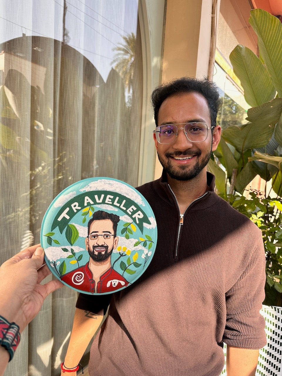 Online Portrait Painting Workshop - 25 April