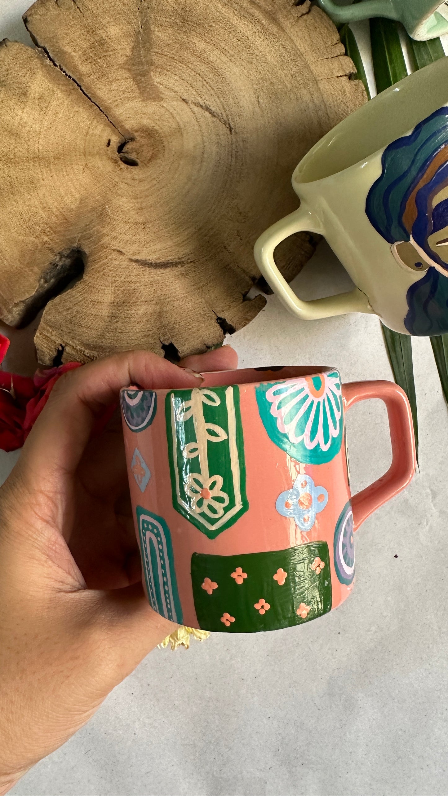 Mini Women - Chai Mug