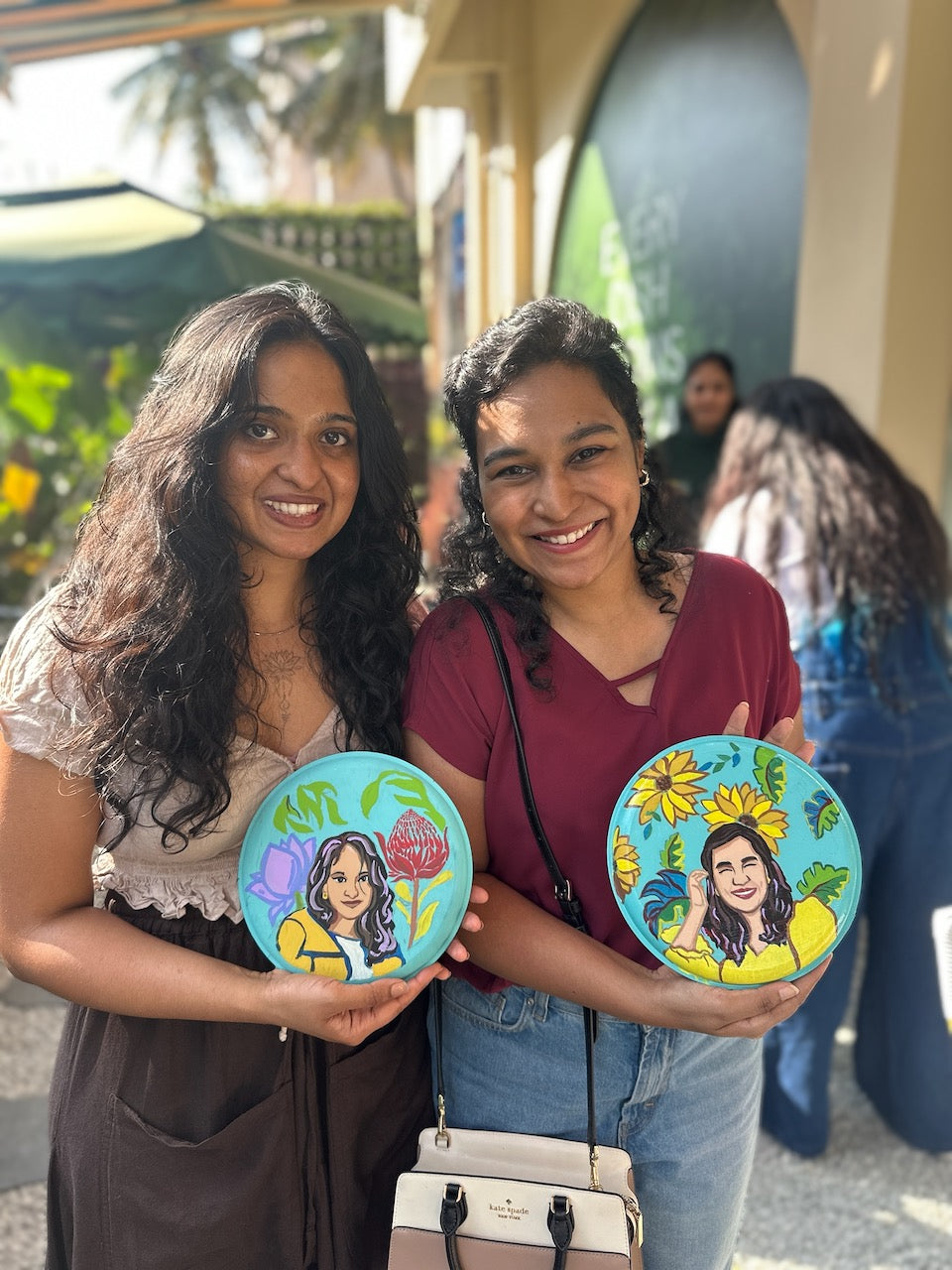 Online Portrait Painting Workshop - 25 April