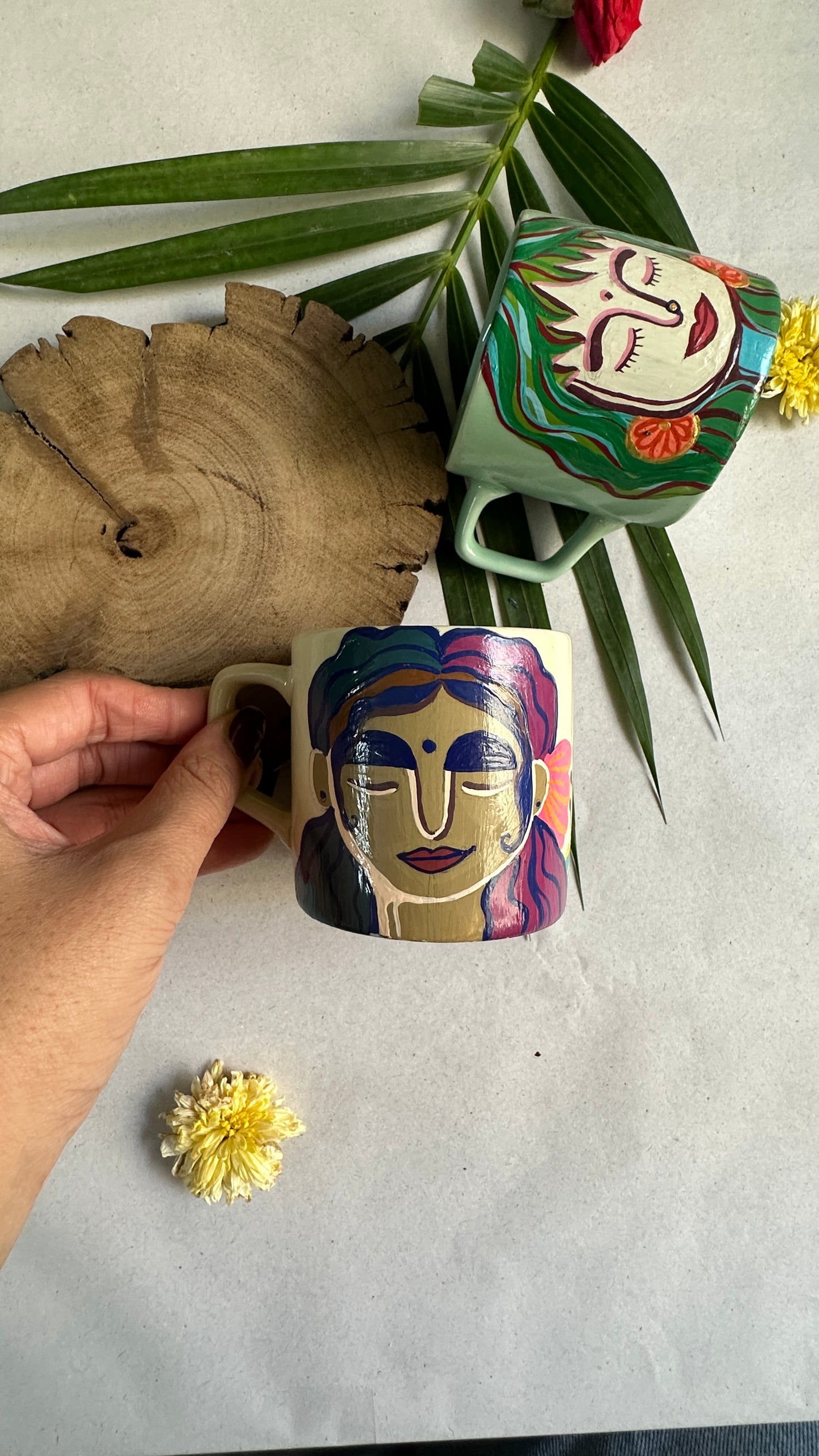 Mini Women - Chai Mug