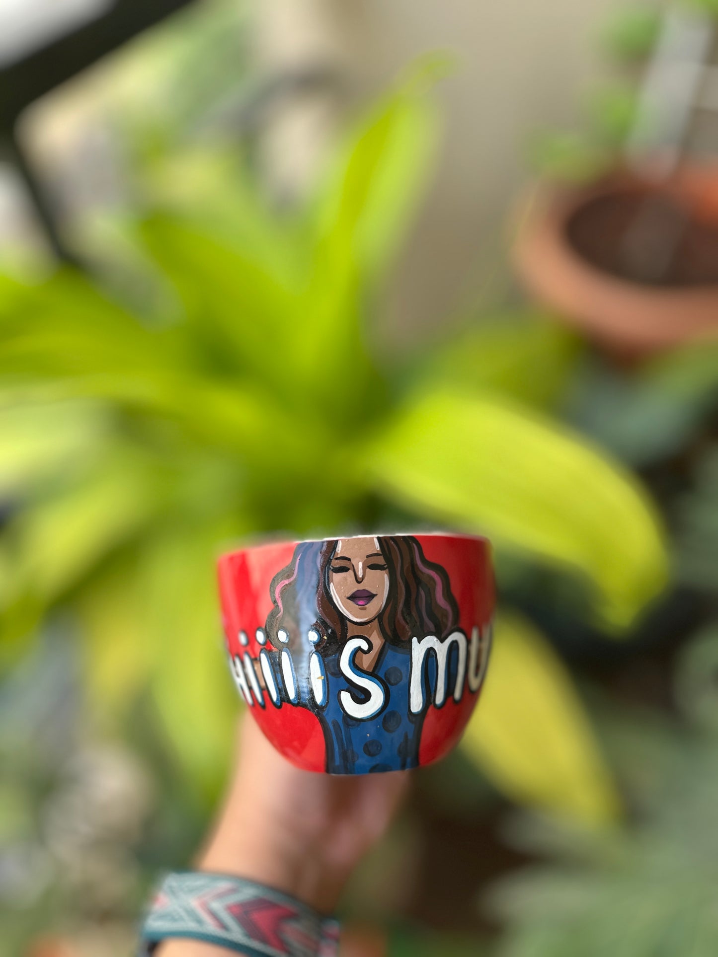 I Love You Thiiis Much - Coffee Mug