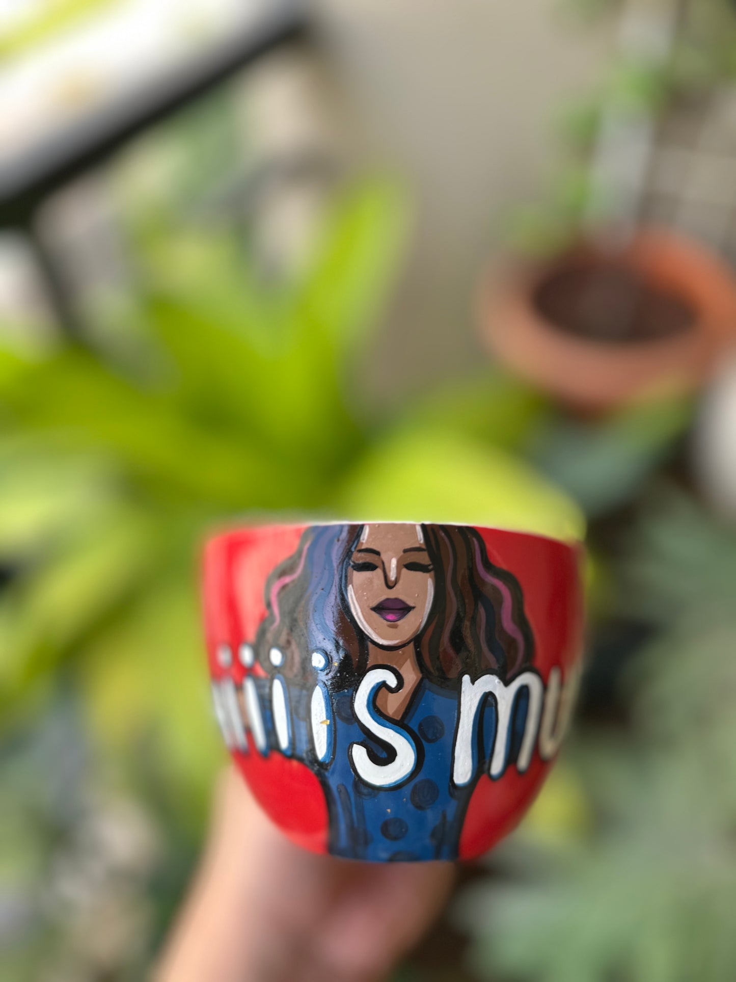 I Love You Thiiis Much - Coffee Mug