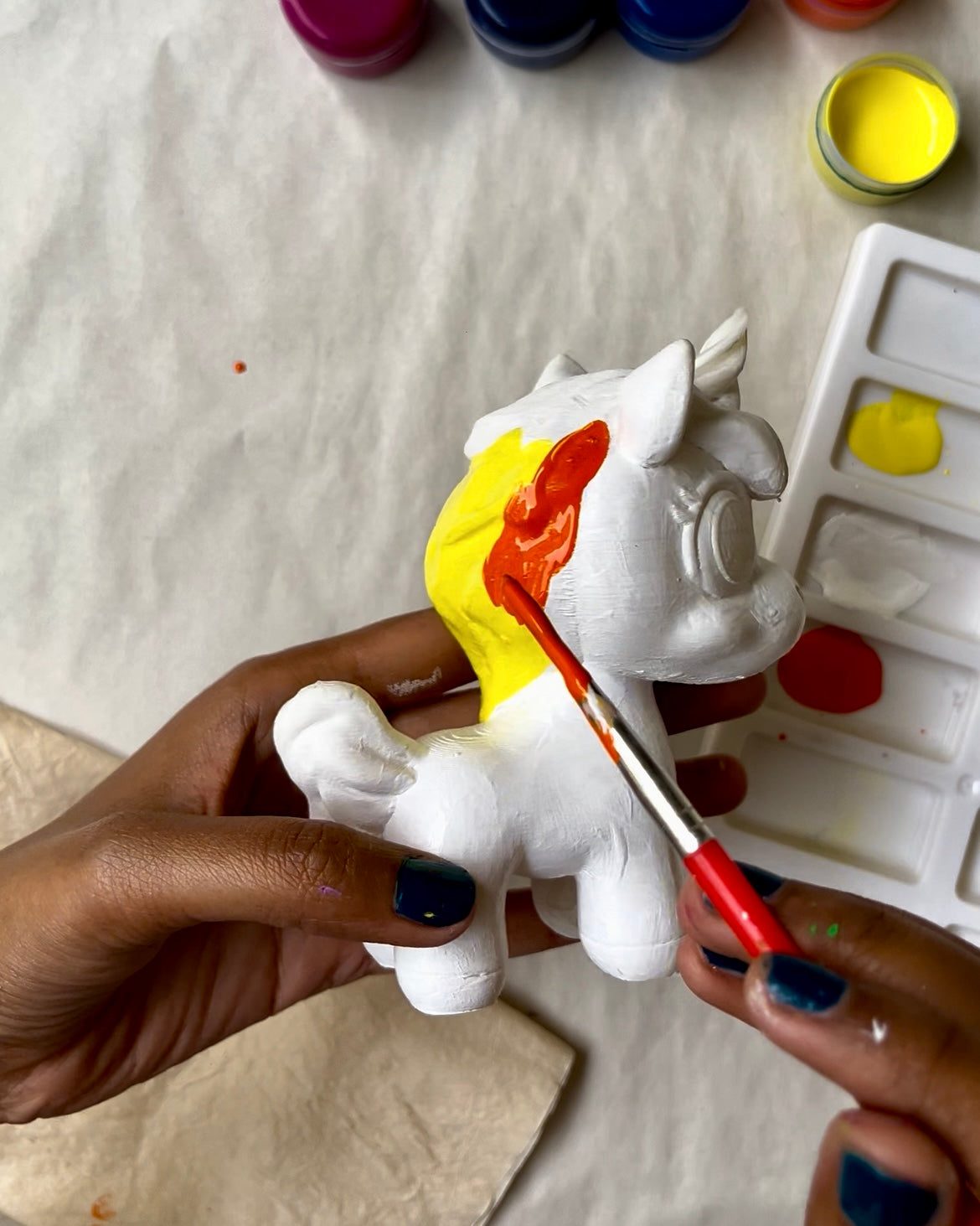 Paint Your Own Unicorn