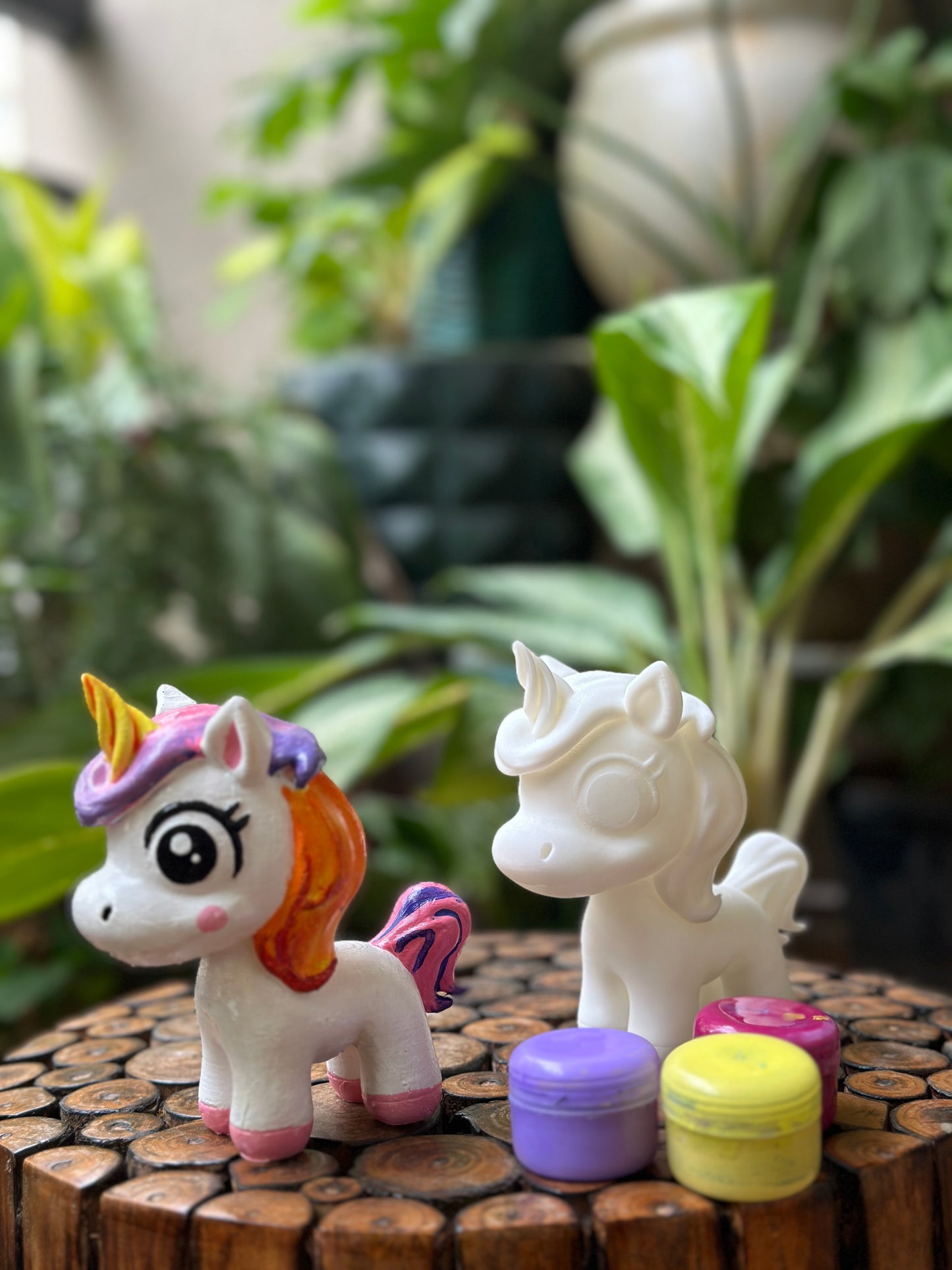 Paint Your Own Unicorn