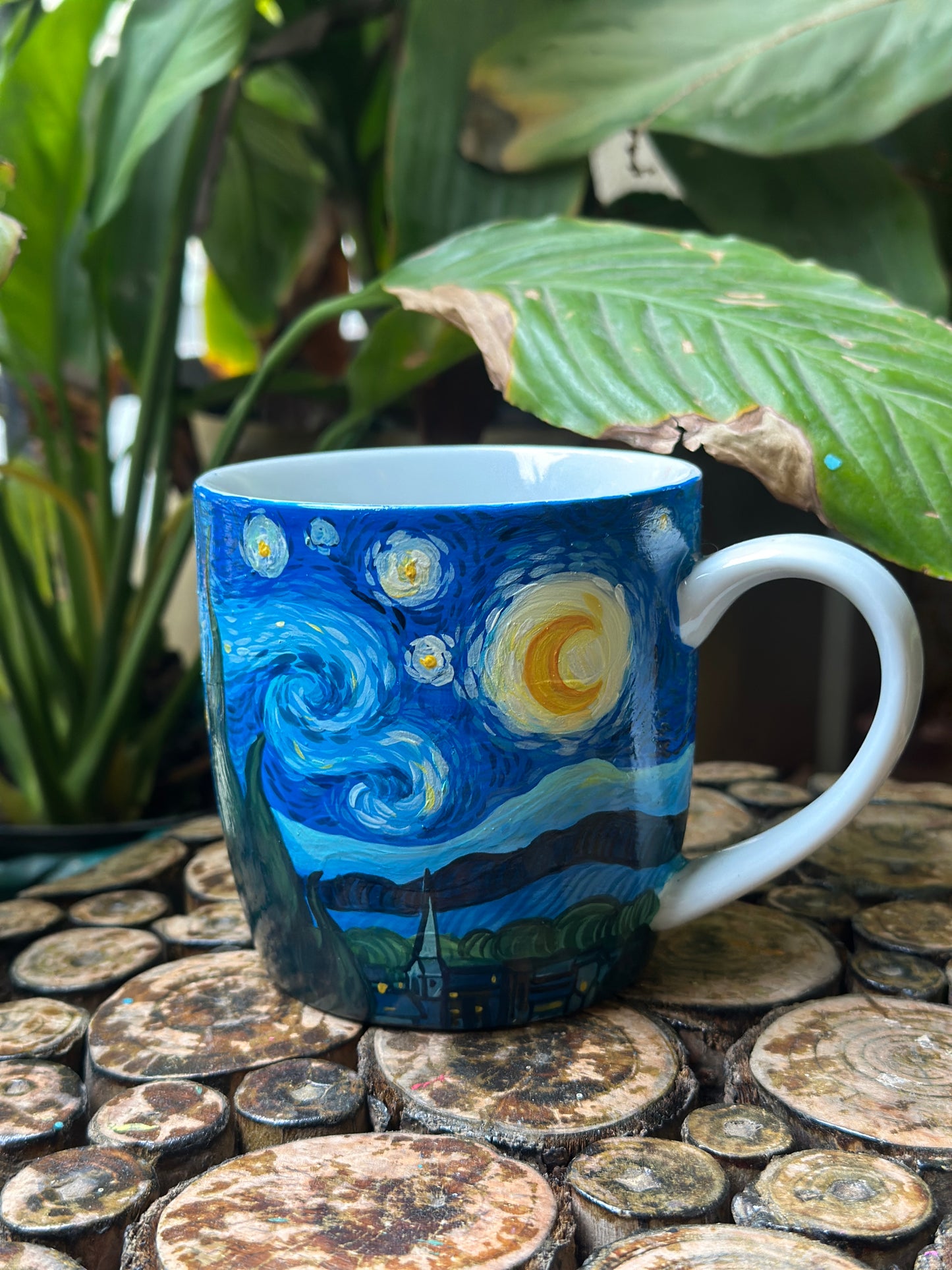 Customised Couple Mug