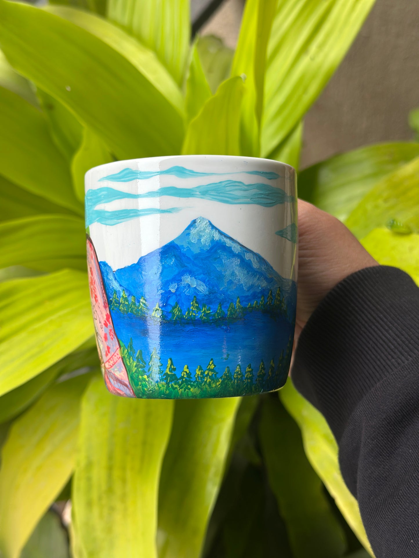 Customised Couple Mug