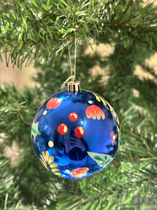 Mistletoe magic - Bauble