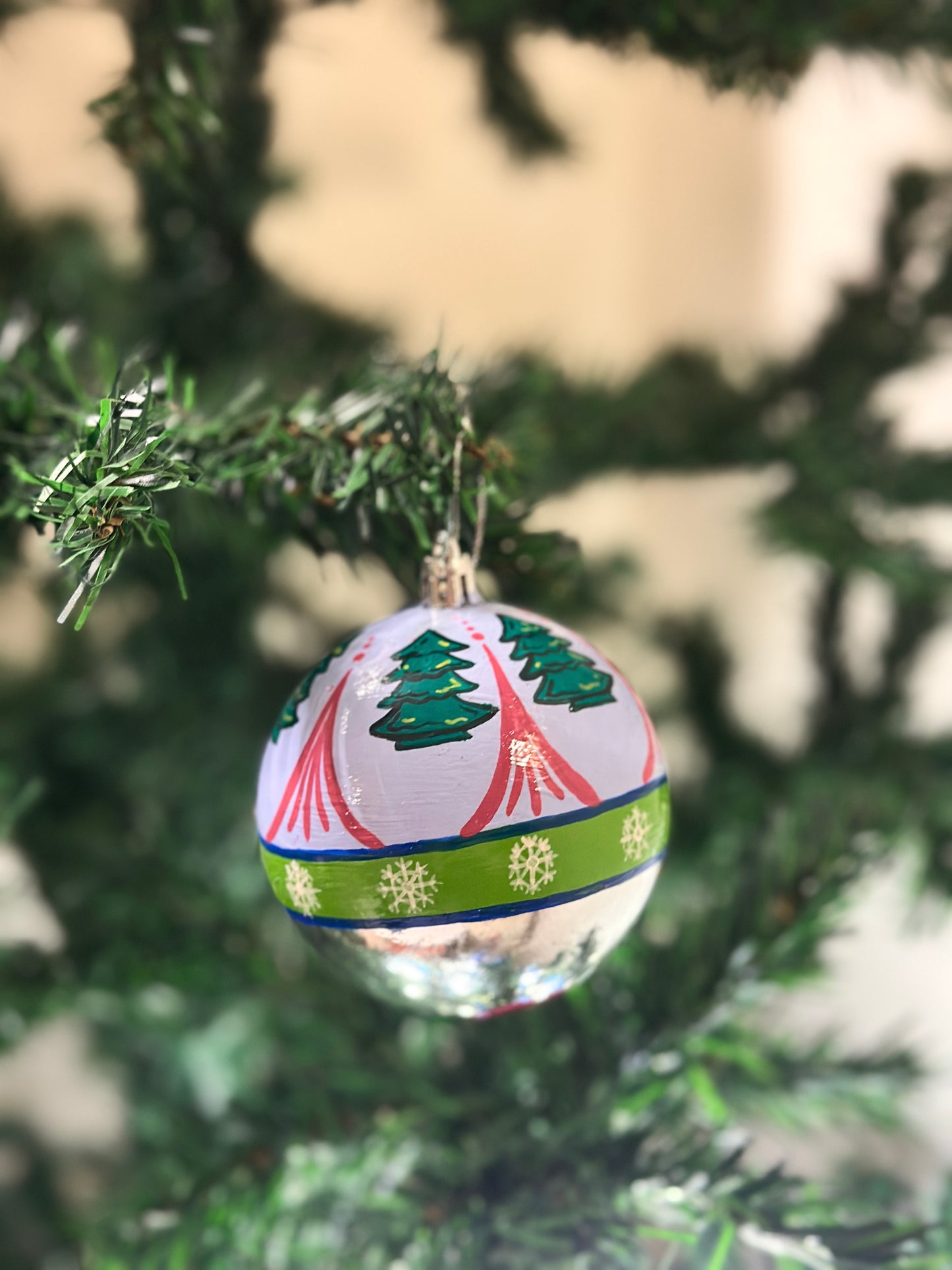 Jolly Tree - Bauble