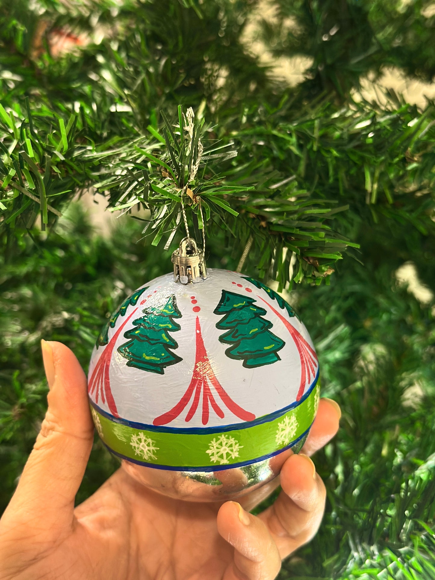 Jolly Tree - Bauble