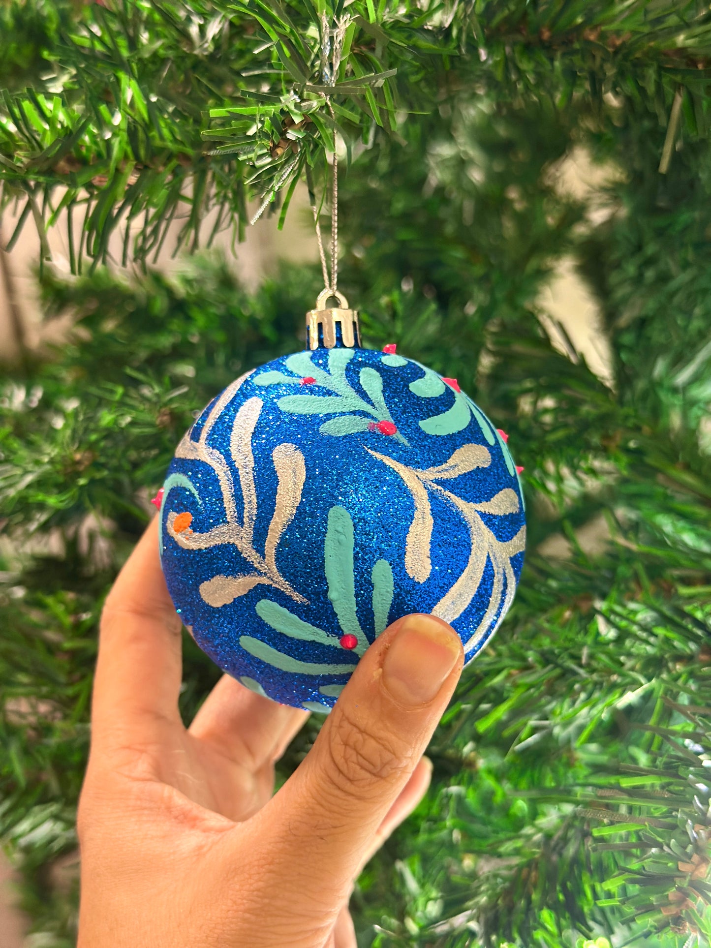 Aqua Joy - Bauble