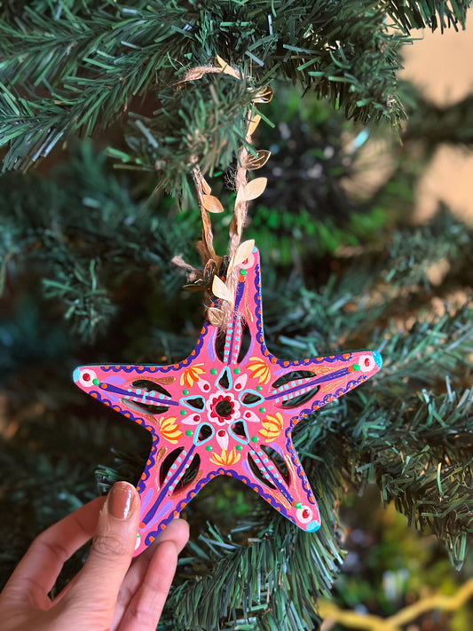 Starwish Token - hanging