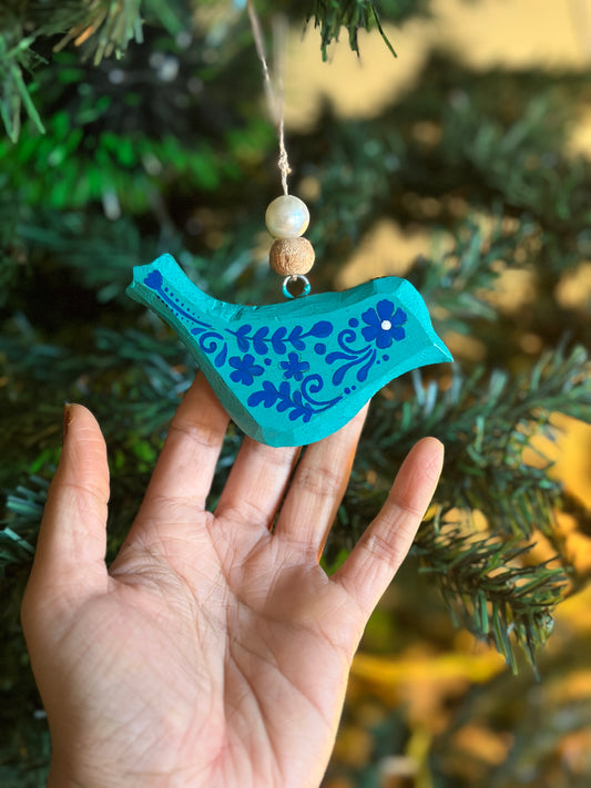 Jolly Jelly - bird hanging