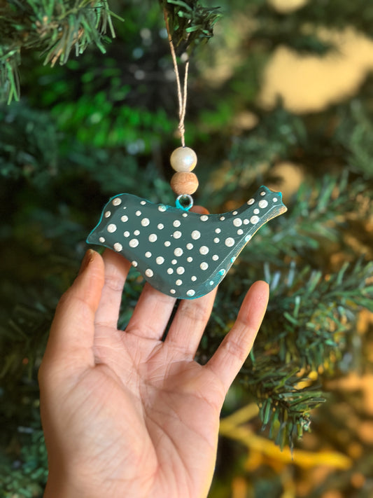 Jolly Jelly - bird hanging