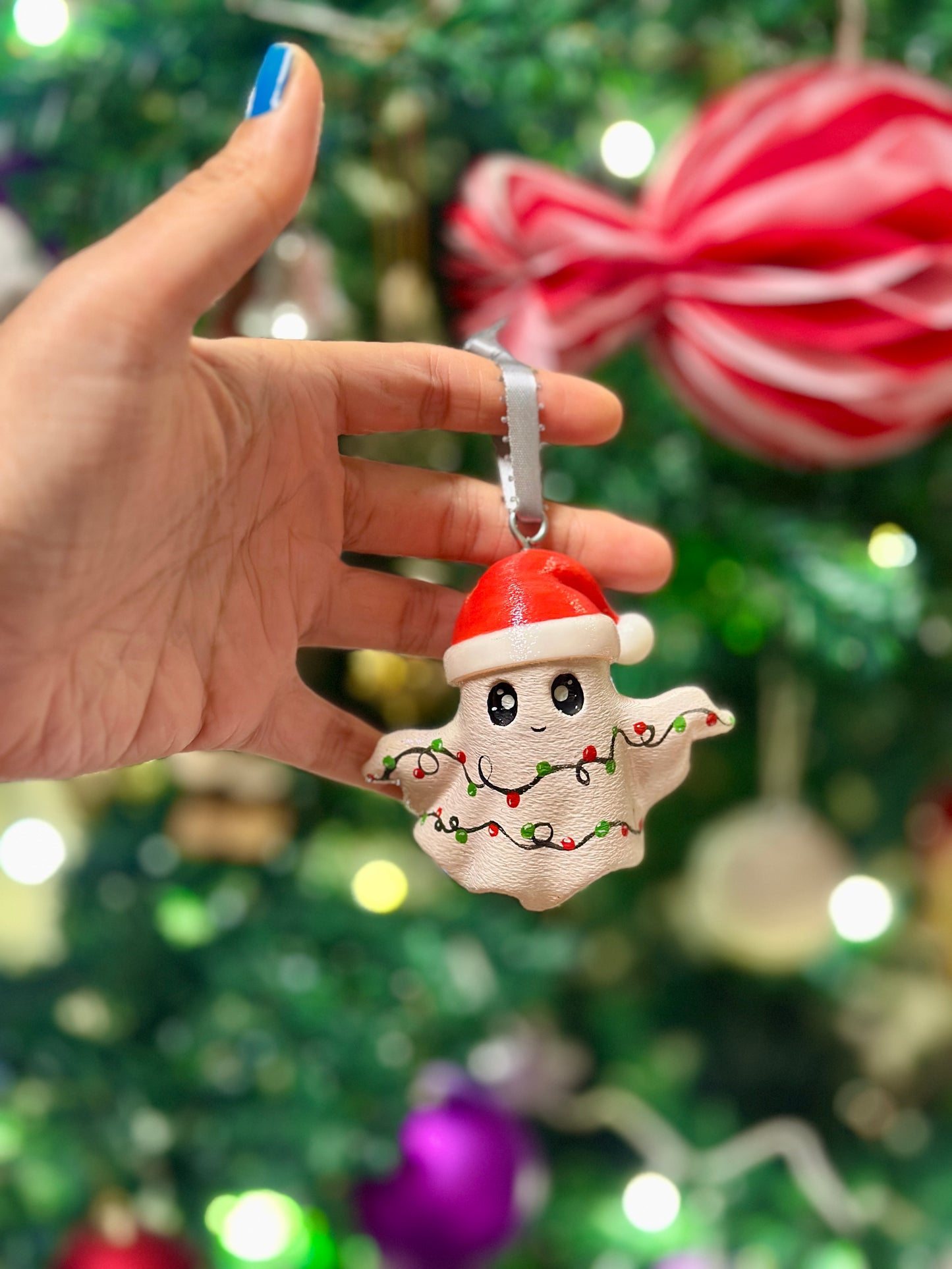 Boo - Ornament