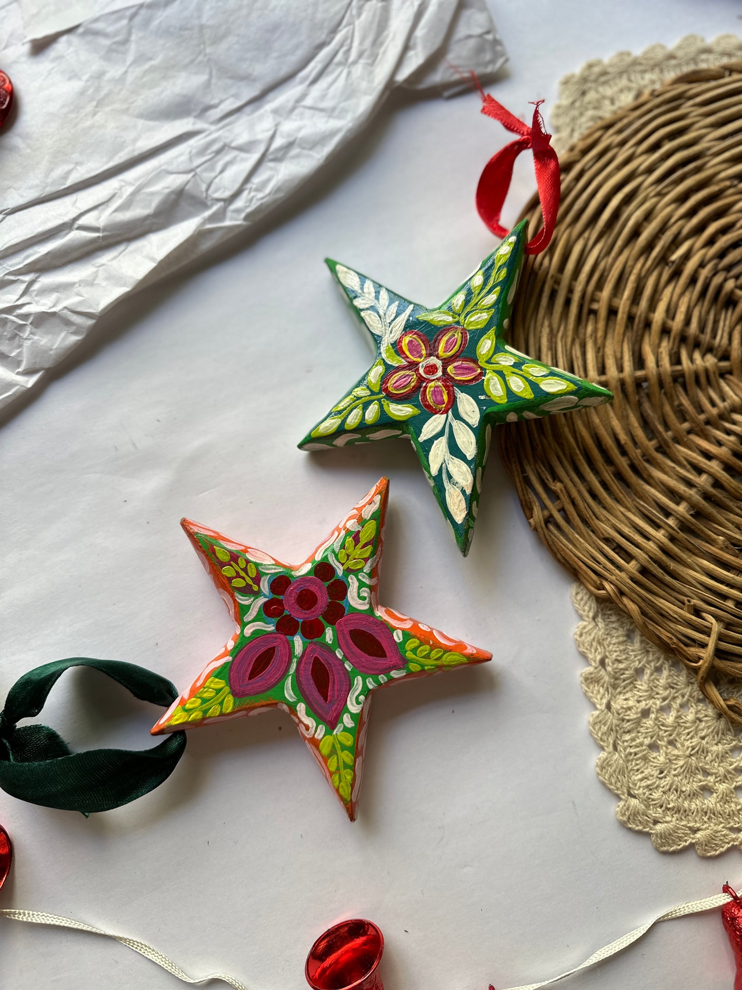 Winter Opus - set of 2